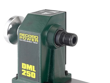 Токарный станок Record Power Токарный станок по дереву DML250
