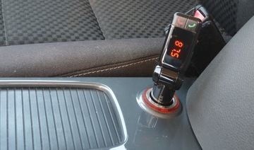 TR-320 Bluetooth FM-передатчик