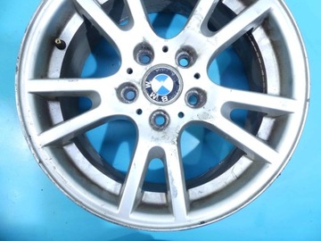 FELGI ALUFELGI R17 ET46 8J 5X120 BMW X3 E83