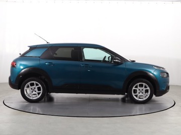 Citroen C4 Cactus Crossover Facelifting 1.2 PureTech 110KM 2019 Citroen C4 Cactus 1.2 PureTech, Salon Polska, zdjęcie 5