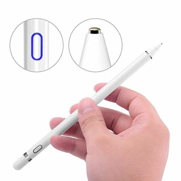 Стилус для экрана Tech-protect Stylus, белый