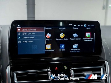 BMW Seria 8 II M Coupe Facelifting 4.4 850i 530KM 2025 BMW Seria 8 M850i xDrive Coupe - Lakierowanie BMW Individual - Gotowy do O, zdjęcie 37