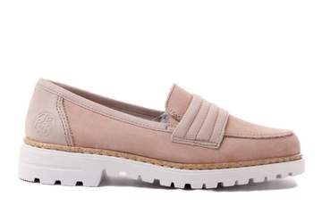 Мокасины женские Rieker, размер 37.