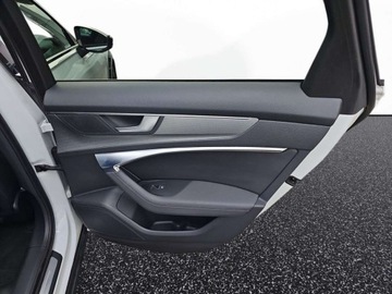 Audi A6 C8 Avant 2.0 40 TDI 204KM 2022 Audi A6 Allroad dach panoramiczny, hak, matrixy HD, tempomat, gwarancja do, zdjęcie 24