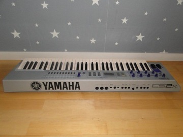 ЗНАЧИТЕЛЬНЫЙ СИНТЕЗ YAMAHA CS2X ИДЕАЛЬНЫЙ МЕГА ШАНС!!
