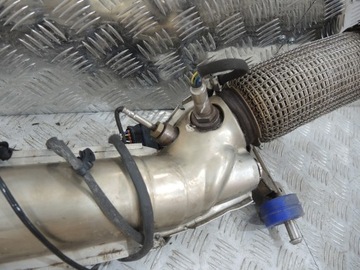 VOLVO V90 S90 V60 XC60 D5 КАТАЛИТИЧЕСКИЙ DPF 31422370