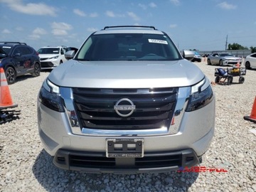 Nissan Pathfinder III 2024 Nissan Pathfinder 2024 3.5L GAS FWD 3.5 Benzyna 284KM, zdjęcie 4