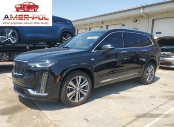 Cadillac 2021 Cadillac XT6 Premium Luxury 2021 3.6l 3.6 Benzyna 310KM