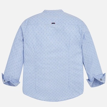 РУБАШКА SLIM FIT С ВОРОТНИКОМ-СТОЙКОЙ 6156 MAYORAL 172 см