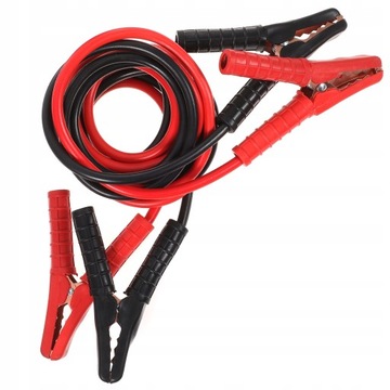 Kabel zasilający do akumulatora samochodowego