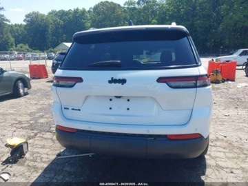 Jeep Grand Cherokee IV 2021 Jeep Grand Cherokee 2021 Jeep Grand Cherokee L Altitude 4x4 3.6 Benzyna, zdjęcie 3