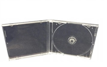 Pudełka na 1 CD Jewel Case CD BOX Clear MAXELL 100