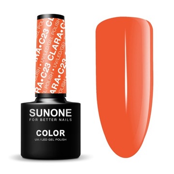 SUNONE Lakier Hybrydowy 5ml - C23 Clara