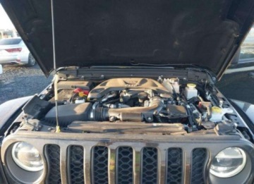 Jeep Gladiator 2021 Jeep Gladiator 2021, 3.6L, 4x4, RUBICON, od ubezpieczalni 3.6 Benzyna 285KM, zdjęcie 13