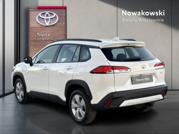 Toyota Corolla Cross 1.8 Hybrid 140KM 2025 Toyota Corolla Cross 1.8 Hybrid Comfort 1.8 Hybrid, zdjęcie 2