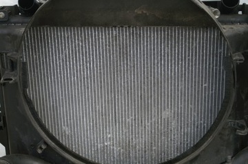 КОМПЛЕКТ КОРПУСА РАДИАТОРА RANGE ROVER SPORT L320 3.6D