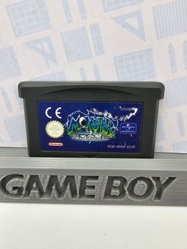 GAME BOY ADVANCE MONSTER FORCE ОРИГИНАЛ