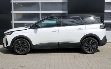 Peugeot 5008 II Crossover Facelifting 1.5 BlueHDi 130KM 2023 Peugeot 5008 II GT 7 OSOBOWY 130KM SalonPL Gwarancja od RiA 1.2, zdjęcie 12