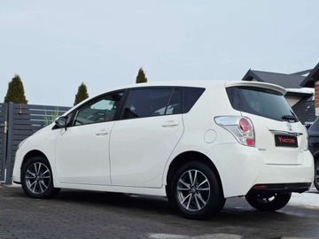 Toyota Verso Minivan Facelifting 1.6 D-4D 112KM 2014 Toyota Verso ___Premium___1.6 D-4D 112KM___LED Navi Kamera Panorama___ 1.6, zdjęcie 28