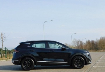 Kia Sportage V SUV 1.6 T-GDI 150KM 2022 Kia Sportage Gwarancja Bezwypadkowy 100 Model 2023r 1.6 Benzyna 150KM, zdjęcie 25