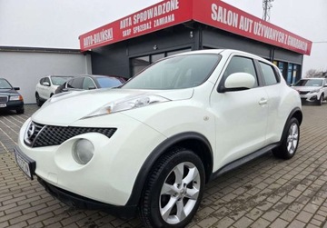 Nissan Juke I SUV 1.5 dCi 110KM 2012 Nissan Juke 1.5DCI 110KM 6Bieg.Klimatr.Bluetooth AUX USB Alu17 Faktura Gwa, zdjęcie 29