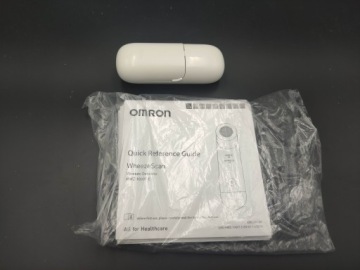 Omron WheezeScan Bluetooth детектор астмы