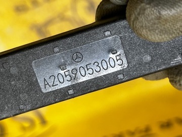 MODUL ZESILOVAČ ŘÍZENÍ ANTÉNY KEYLESS MERCEDES TŘÍDA E W213 KOMBI