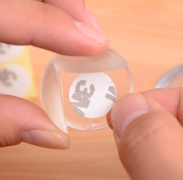 ЗАЩИТНАЯ КРЫШКА УГЛОВ МЕБЕЛЬНЫЕ УГЛЫ 12 шт.