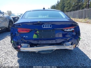 Audi A5 F5 2023 Audi a5 2023r, Premium Plus, Quattro, 2.0L 2.0 Benzyna 261KM, zdjęcie 7