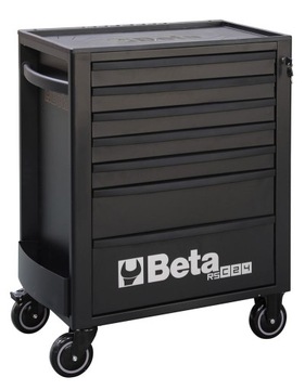 ИНСТРУМЕНТАЛЬНАЯ ТЕЛЕЖКА BETA RSC24S С 7 ЯЩИКАМИ