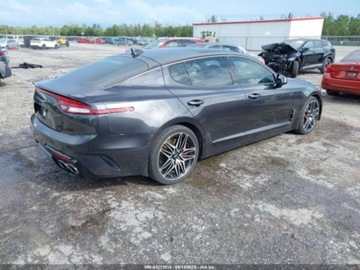 Kia Stinger 2022 Kia Stinger GT1 2022 3.3l 3.3 Benzyna 368KM, zdjęcie 5