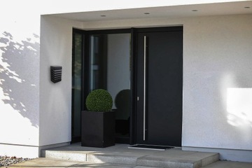 Бра садовый E27, внешний фасад IP54