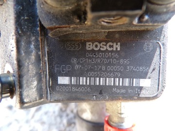 ČERPADLO VSTŘIKOVAČE OPEL ASTRA H 1.9 CDTI 04-14R 0445010156