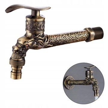 На открытом воздухе Сад Краны Кухня Прачечная