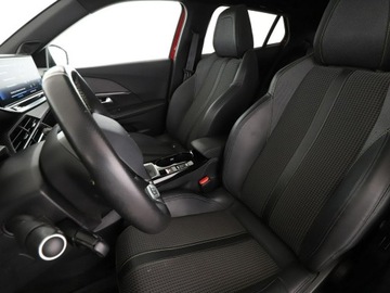 Peugeot 2008 II SUV 1.2 PureTech 130KM 2020 Peugeot 2008 GT-Line virtual navi kamera Bluetooth, zdjęcie 12