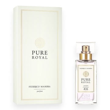 Perfumy Damskie PURE ROYAL 835 50 ml FM World