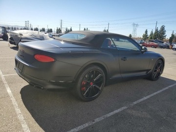 Bentley 2020 Bentley Continental GT 2020 4.0l 4.0 Benzyna 542KM, zdjęcie 3