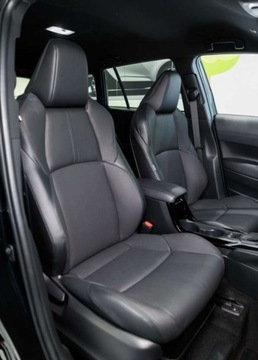 Toyota Corolla Cross 2.0 Hybrid Dynamic Force 197KM 2024 Toyota Corolla Cross Cross 2.0 Hybrid Executive 2.0 Hybryda 197KM, zdjęcie 9