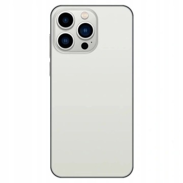 Smartfon i14proMax 8GB i 256 GB czarny 6,7 cala