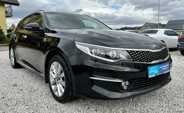 Kia Optima II Kombi 1.7 VGT CRDi 141KM 2018 Kia Optima XL,Lift,Automat,Full,Gwarancja, zdjęcie 2