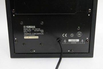Сабвуфер YAMAHA YST-SW105