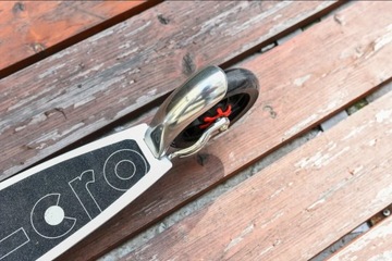 Hulajnoga Micro Speed+ / Srebrny