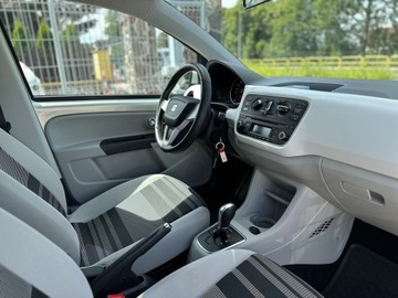 Seat Mii Hatchback 5d 1.0 75KM 2013 SEAT MII 1.0 MPI 75 KM AUTOMAT!!! * KLIMA * Grzane fotele* ASG*, zdjęcie 19