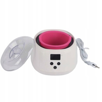 PODGRZEWACZ WOSK TWARDY PUSZKA DEPILACJA 100W