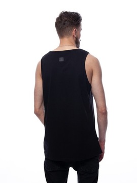 DIIL TANKTOP BLOCK CZARNY XL
