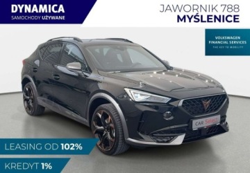 Cupra Formentor Crossover 2.0 TDI 150KM 2024 Cupra Formentor VAT 23 2.0TDI 150KM DSG 4drive 2024 r., salon PL, HAK, Mat