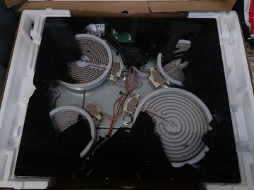 BOSCH PKE611FP2E
