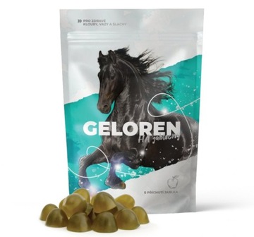 Желе Contipro Geloren Horse HA яблочное 0,45 кг