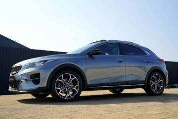 Kia XCeed Crossover 1.6 CRDi MHEV 136KM 2022 Kia XCeed PLATINUM skóra FUL LED nawi KAMERY, zdjęcie 5