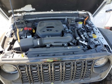 Jeep Wrangler IV 2024 Jeep Wrangler 4XE 2024 2.0l 2.0 Hybryda 375KM, zdjęcie 6